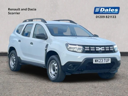 Dacia Duster Listing Image