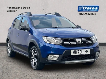 Dacia Sandero Stepway Listing Image