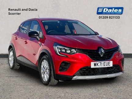 Renault Captur Listing Image