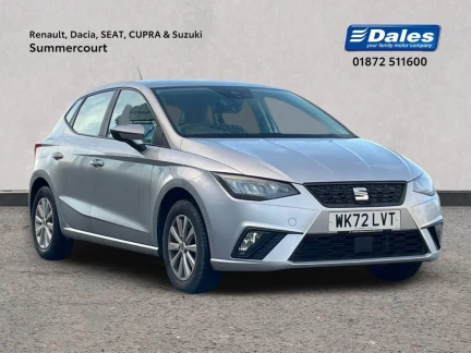 SEAT Ibiza Listing Image