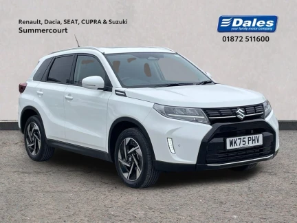 Suzuki Vitara Listing Image