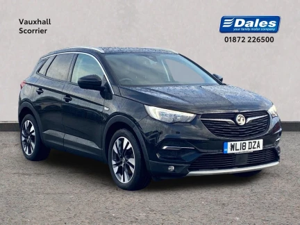 Vauxhall Grandland X Listing Image