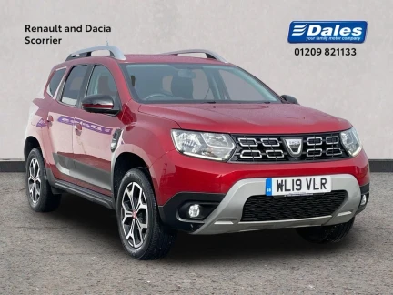 Dacia Duster Listing Image