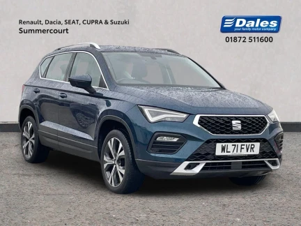 SEAT Ateca Listing Image