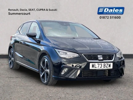 SEAT Ibiza Listing Image