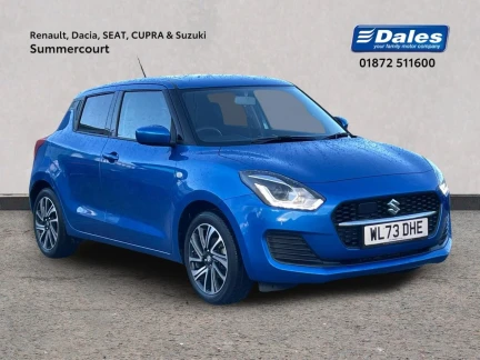 Suzuki Swift Listing Image