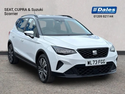 SEAT Arona Listing Image