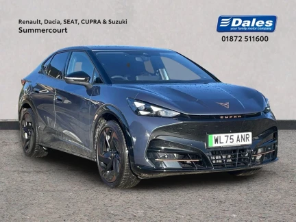 CUPRA Tavascan Listing Image