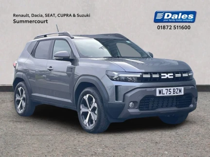 Dacia Duster Listing Image