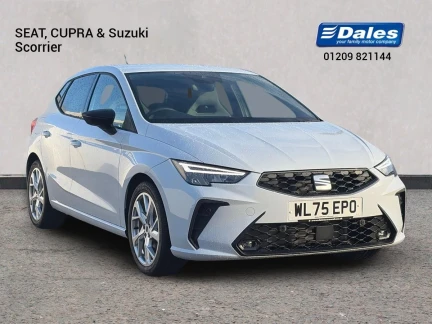 SEAT Ibiza Listing Image