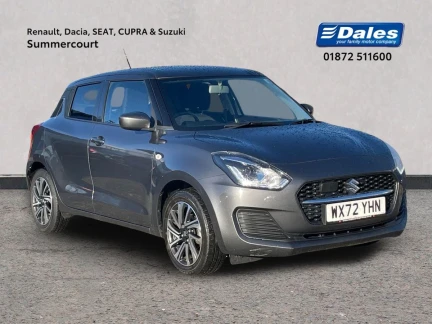 Suzuki Swift Listing Image