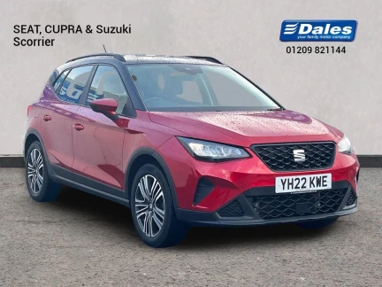SEAT Arona Listing Image