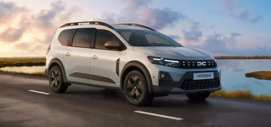 Dacia Jogger