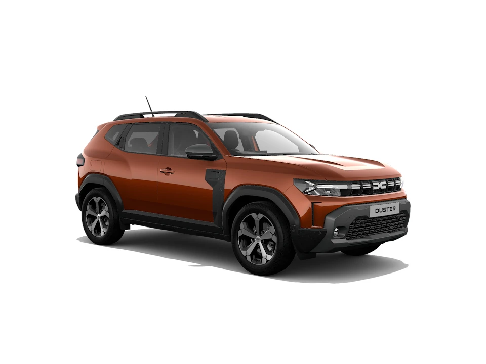 Journey Vehicle Trim