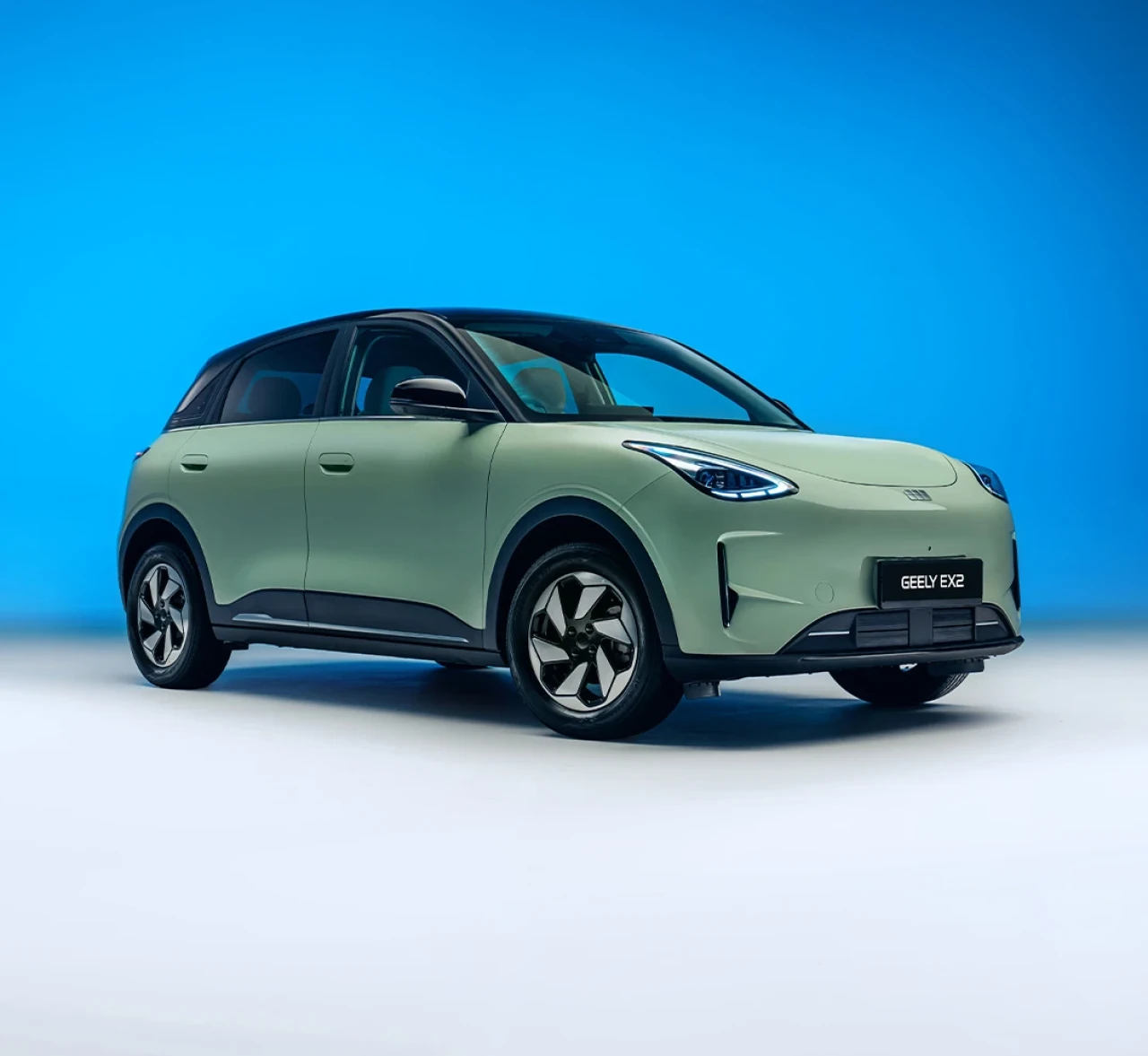 Geely EX2
