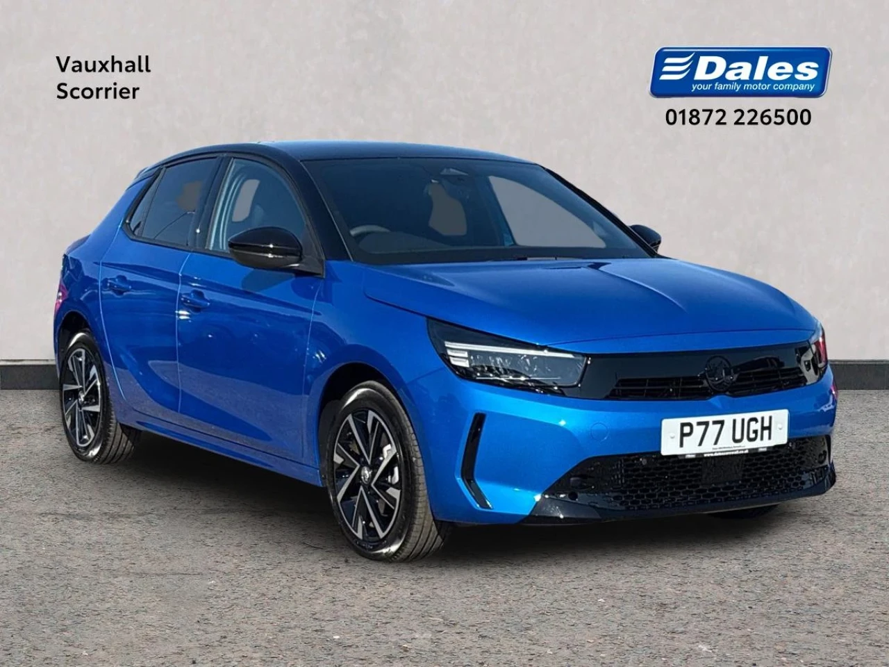 2021 VAUXHALL CROSSLAND