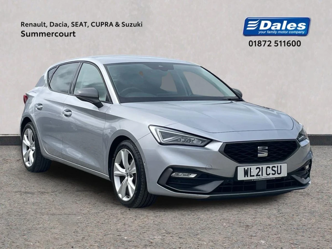 2021 SEAT Leon