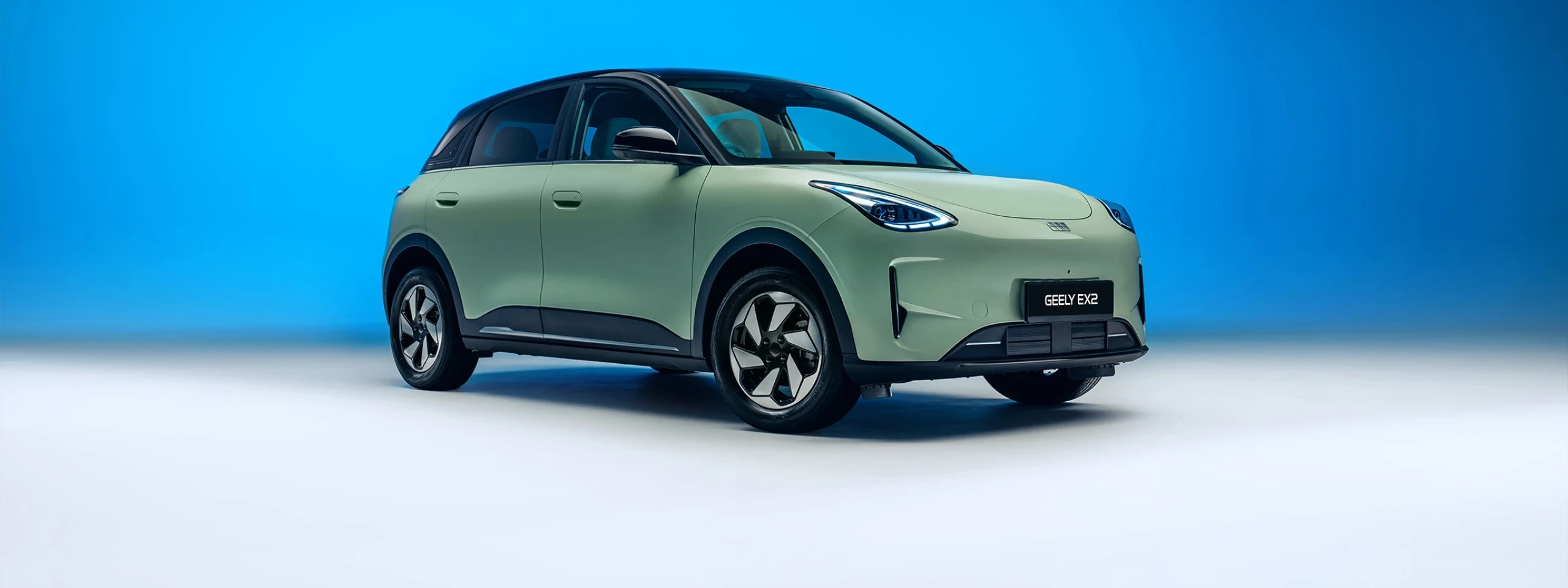 Geely EX2, Coming Soon