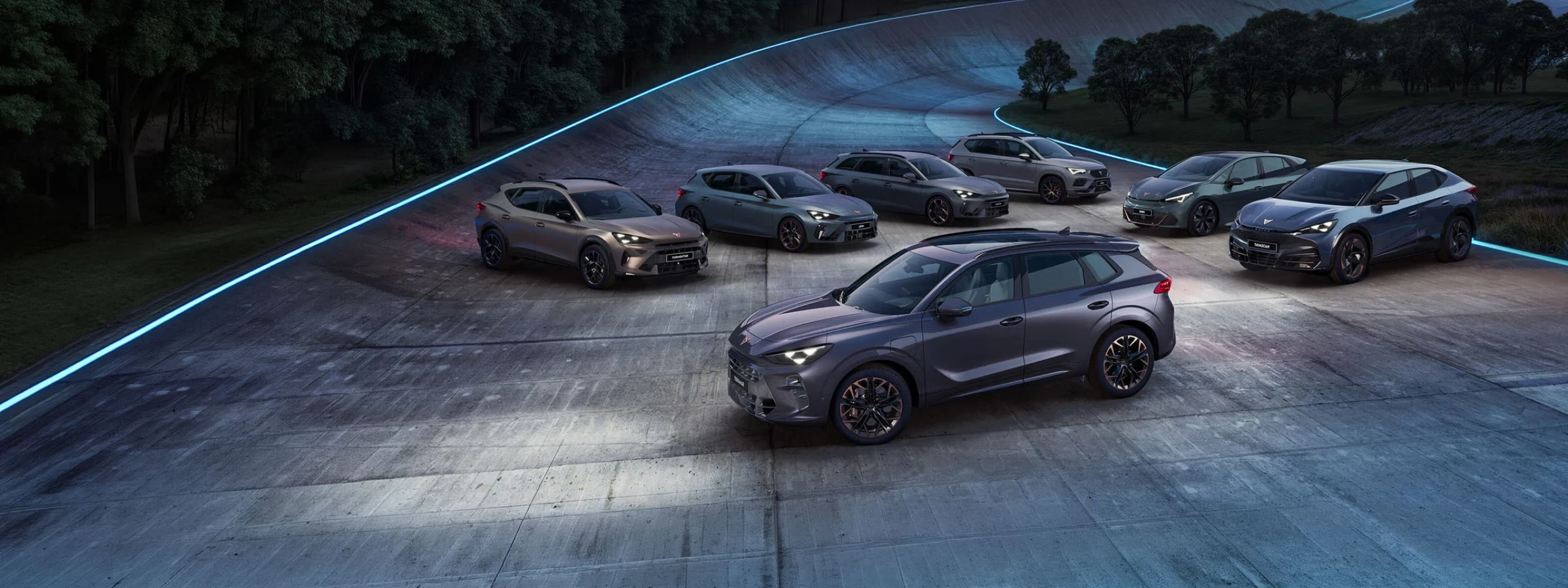 Welcome To Dales CUPRA
