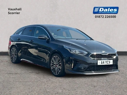 Kia PRO CEED Listing Image