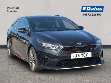 Kia PRO CEED Listing Image