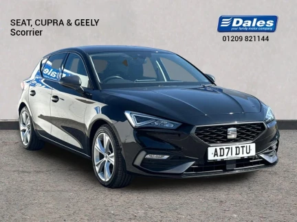 SEAT Leon Listing Image