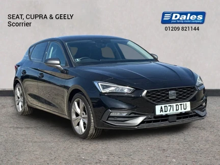 SEAT Leon Listing Image