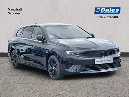 Vauxhall Astra Listing Image
