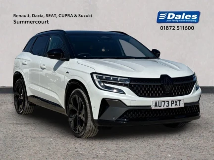 Renault Austral Listing Image