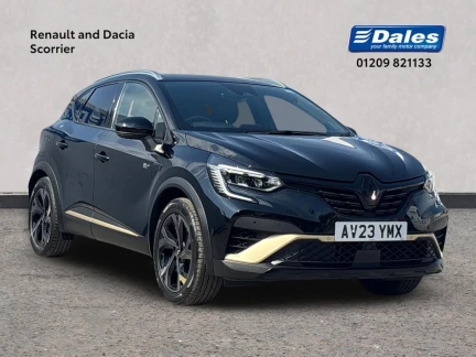Renault Captur Listing Image