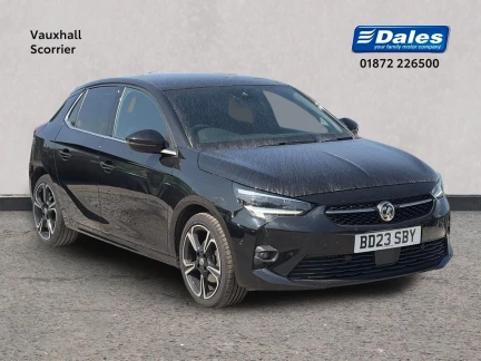 Vauxhall Corsa Listing Image