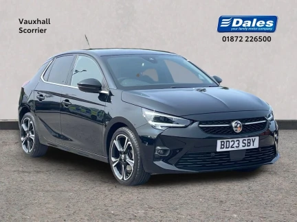 Vauxhall Corsa Listing Image