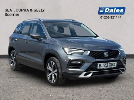 SEAT Ateca Listing Image