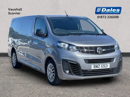 Vauxhall Vivaro Listing Image