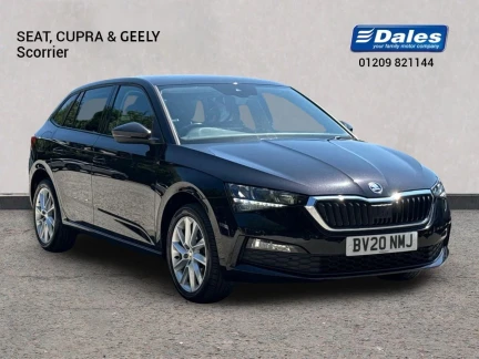 Skoda Scala Listing Image