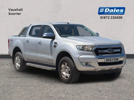 Ford Ranger Listing Image