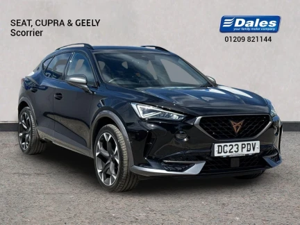 CUPRA Formentor Listing Image