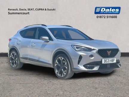 CUPRA Formentor Listing Image