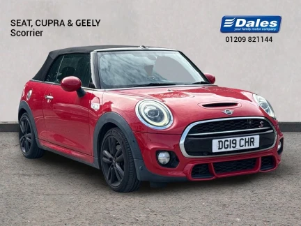MINI Convertible Listing Image