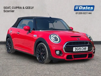 MINI Convertible Listing Image