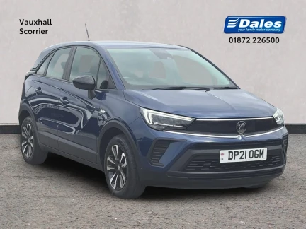 Vauxhall Crossland Listing Image