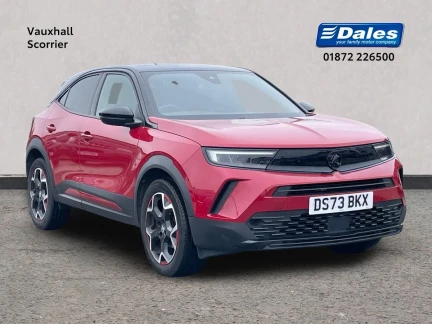 Vauxhall Mokka Listing Image