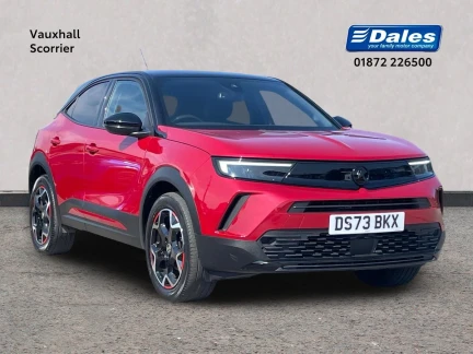 Vauxhall Mokka Listing Image