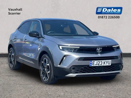Vauxhall Mokka Listing Image