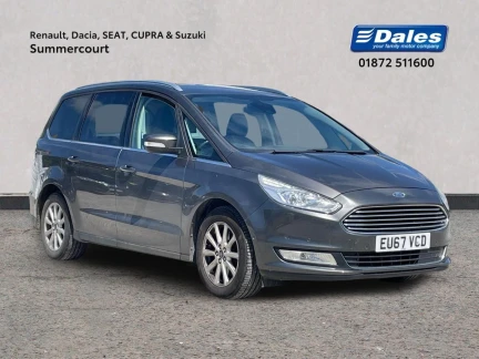 Ford Galaxy Listing Image