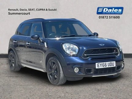 MINI Countryman Listing Image