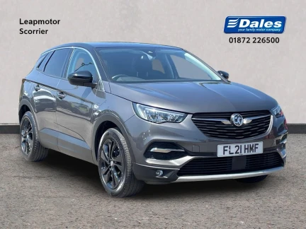 Vauxhall Grandland X Listing Image