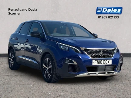 Peugeot 3008 Listing Image