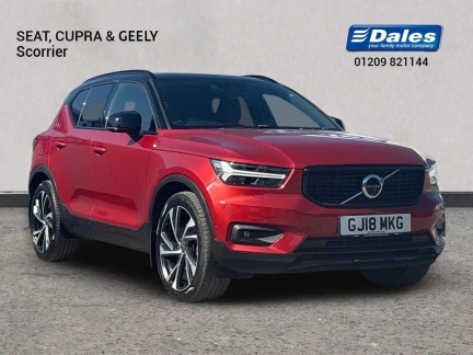 Volvo XC40 Listing Image