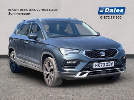 SEAT Ateca Listing Image